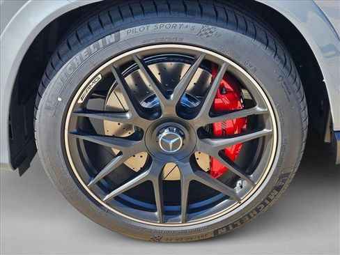 New 2026 Mercedes-Benz GLE 63 AMG S image 10