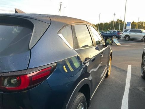 Used 2023 MAZDA CX-5 AWD 2.5 S w/ Select Package image 5