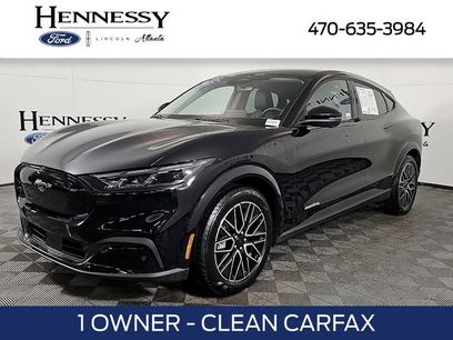 Used 2025 Ford Mustang Mach-E Premium