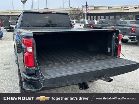 Used 2020 Chevrolet Silverado 2500 Custom w/ Custom Value Package image 30