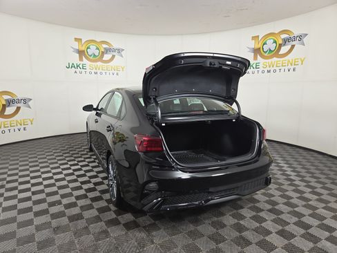 Used 2023 Kia Forte GT-Line w/ GT-Line Premium Package FWD image 32