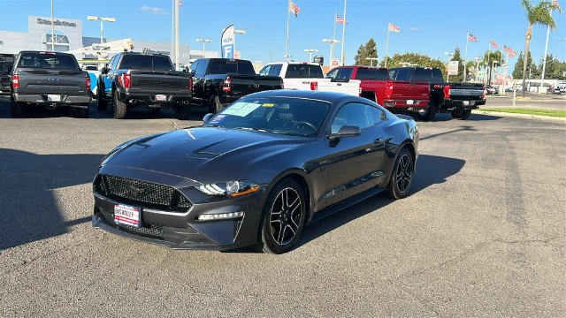 Certified 2020 Ford Mustang GT RWD image 8