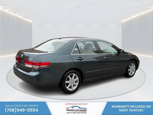 Used 2004 Honda Accord EX image 4