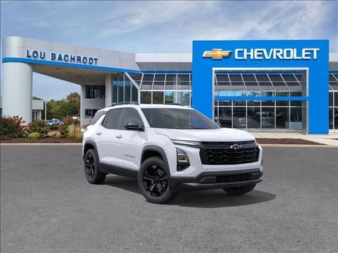 New 2026 Chevrolet Equinox LT AWD/4WD image 1