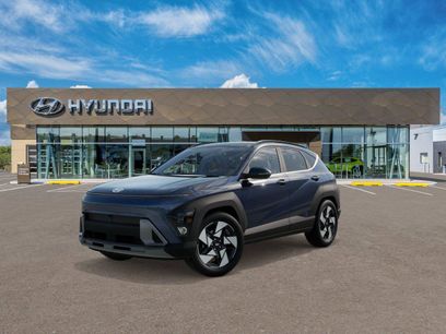 New 2026 Hyundai Kona SEL Sport