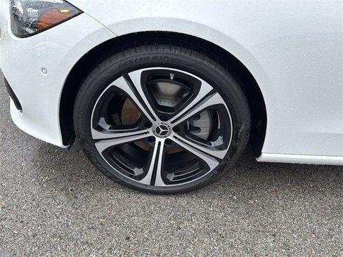 New 2025 Mercedes-Benz C 300 Sedan image 9
