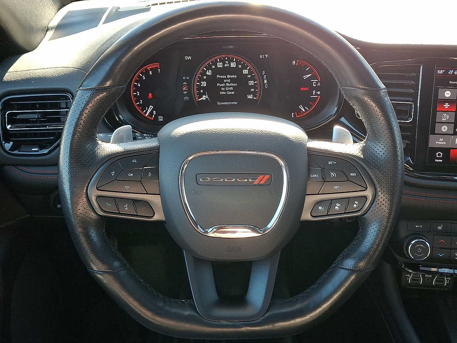 Used 2024 Dodge Durango R/T AWD/4WD image 20