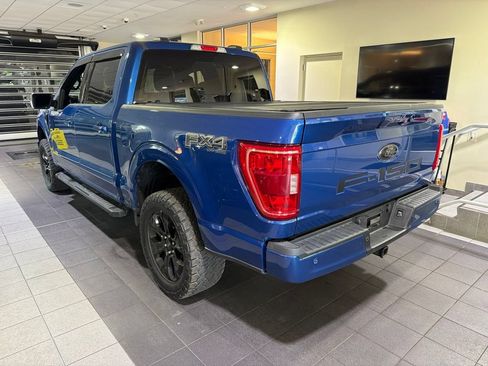 Used 2022 Ford F150 XLT w/ Equipment Group 302A High AWD/4WD image 3
