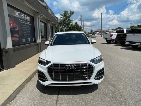 Used 2021 Audi Q5 2.0T Premium image 8