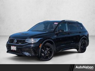 Used 2023 Volkswagen Tiguan SE R-Line video 1
