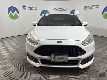 Used 2017 Ford Focus ST