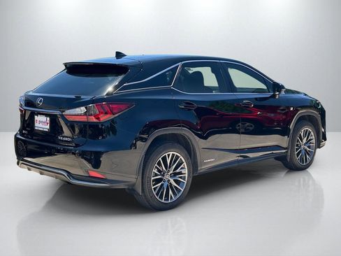 Used 2021 Lexus RX 450h F Sport AWD/4WD image 5
