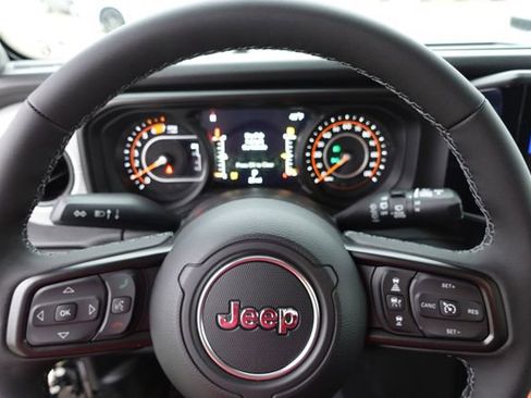 New 2026 Jeep Wrangler Willys image 16