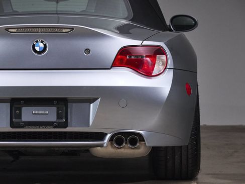 Used 2006 BMW M Roadster Base 2dr Convertible image 22