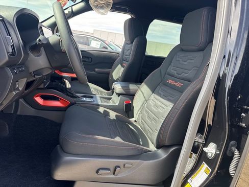 New 2026 Nissan Frontier PRO-4X w/ Pro-4x Convenience Package image 14