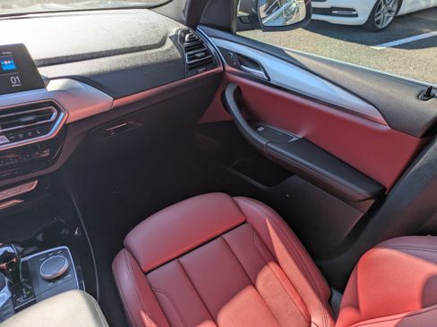 Used 2023 BMW X3 sDrive30i w/ Convenience Package image 20