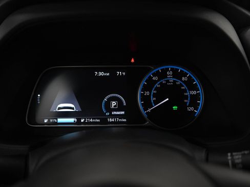 Used 2024 Nissan Leaf SV Plus FWD image 24