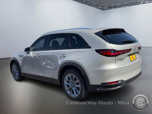 New 2026 MAZDA CX-90 3.3 Turbo w/ Preferred Package image 7