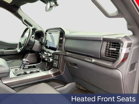 Used 2023 Ford F150 XLT w/ Equipment Group 302A High AWD/4WD image 35