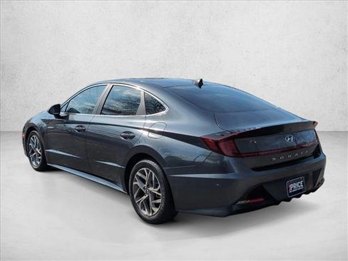 Certified 2023 Hyundai Sonata SEL w/ Cargo Package image 7