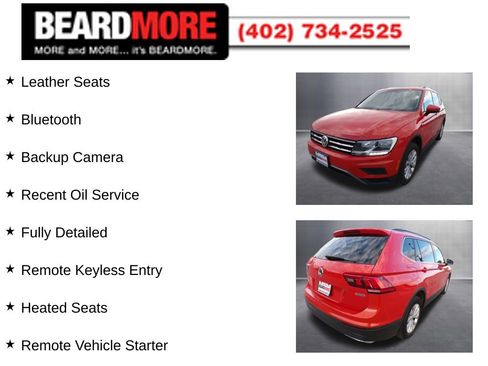 Used 2019 Volkswagen Tiguan SE image 4