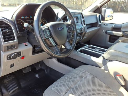 Used 2015 Ford F150 XLT w/ Equipment Group 301A Mid image 15