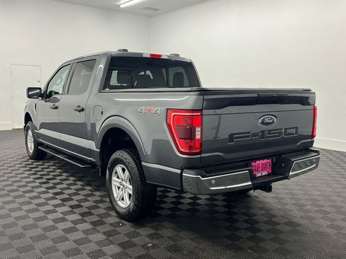 Used 2023 Ford F150 XLT w/ Equipment Group 301A Mid image 3