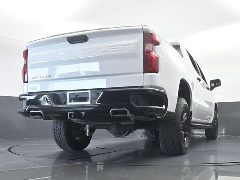 Used 2022 Chevrolet Silverado 1500 Custom Trail Boss image 57