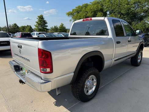 Used 2006 Dodge Ram 2500 Truck SLT AWD/4WD image 5