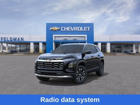 New 2026 Chevrolet Equinox LT image 9