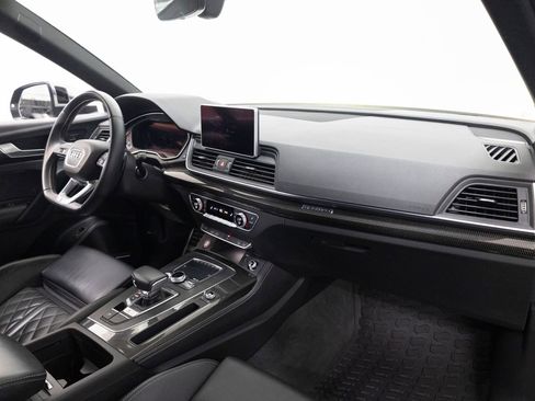 Used 2020 Audi SQ5 Premium Plus image 30