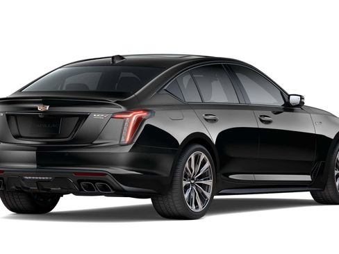 New 2026 Cadillac CT5 V Blackwing w/ Super Cruise 1 Package RWD image 5