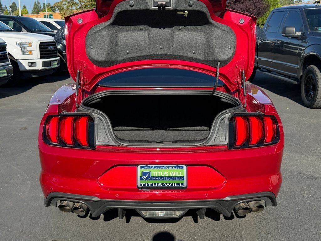 Used 2023 Ford Mustang GT RWD image 23