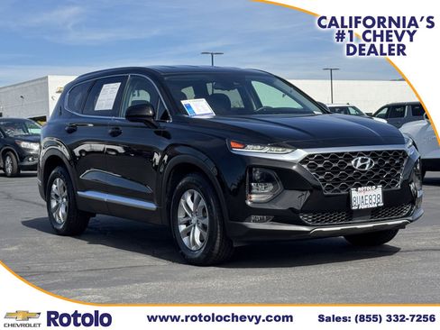 Used 2020 Hyundai Santa Fe SEL image 1