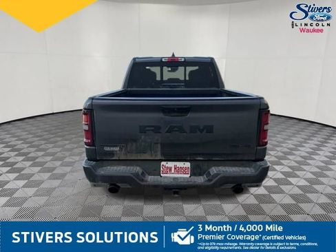 Used 2026 RAM 1500 Big Horn w/ Night Edition AWD/4WD image 8