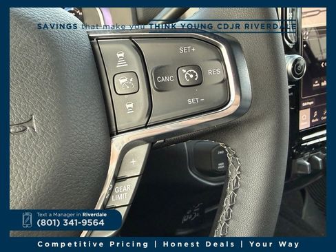 New 2026 RAM 2500 Laramie w/ Towing Technology Group image 18