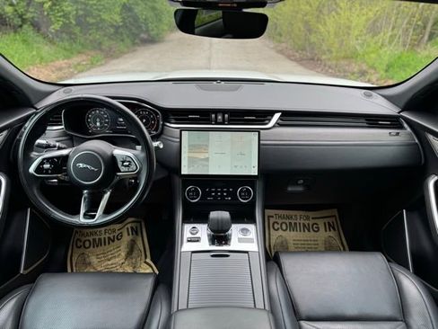 Used 2021 Jaguar F-PACE S AWD/4WD image 21