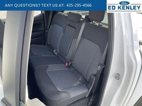 New 2025 Ford Ranger XL w/ Trailer Tow Package image 6