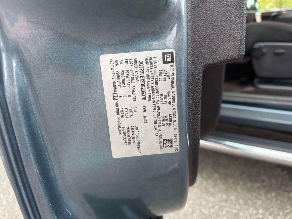 Used 2013 GMC Sierra 1500 SLE w/ Power Tech Package AWD/4WD image 32