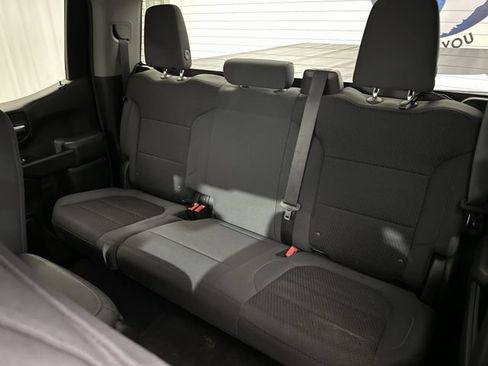 Used 2019 Chevrolet Silverado 1500 Custom Trail Boss w/ Custom Convenience Package AWD/4WD image 26
