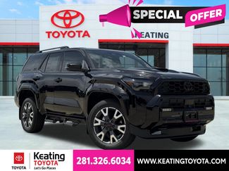 New 2026 Toyota 4Runner TRD Sport Premium AWD/4WD 360° Tour