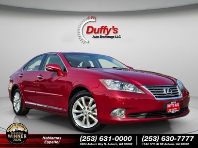 Used 2012 Lexus ES 350