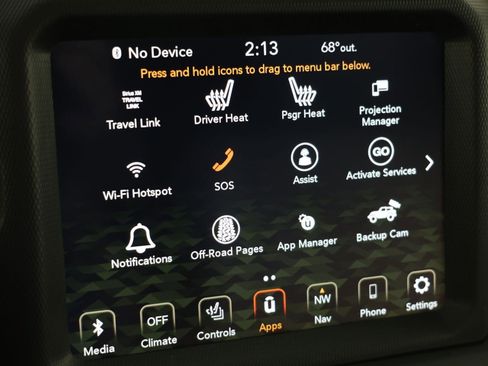 Used 2022 Jeep Wrangler Unlimited Sahara image 47