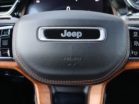 Used 2022 Jeep Grand Cherokee Summit AWD/4WD image 5