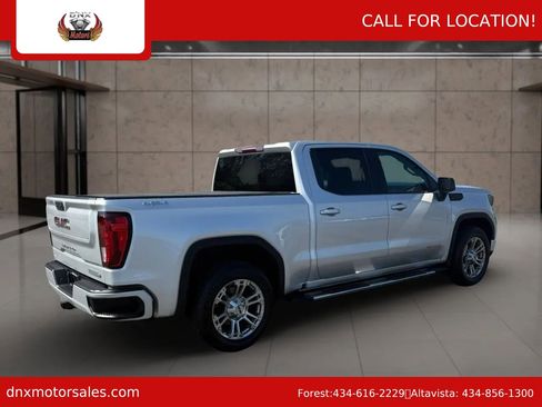 Used 2022 GMC Sierra 1500 Elevation AWD/4WD image 5