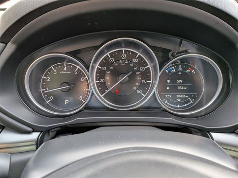 Used 2025 MAZDA CX-5 AWD 2.5 S w/ Preferred Package image 16