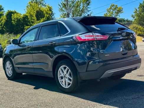 Used 2022 Ford Edge SEL w/ Convenience Package AWD/4WD image 5