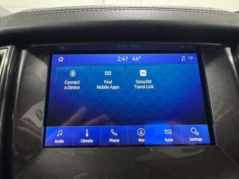 Used 2020 Ford Ranger Lariat w/ Equipment Group 501A Mid image 16