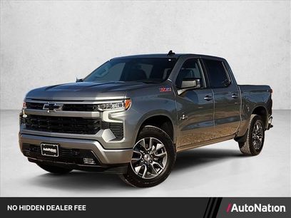 Used 2025 Chevrolet Silverado 1500 RST