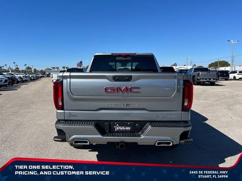 New 2026 GMC Sierra 1500 Denali AWD/4WD image 6